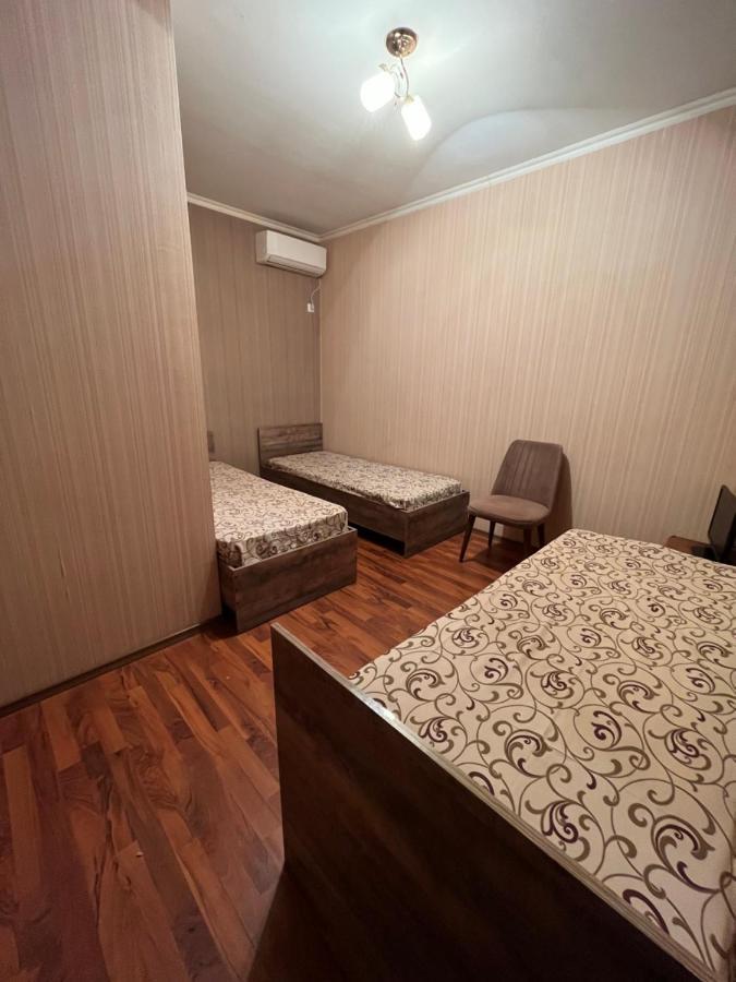 Gostevoy Dom Samir Hotel กากรา ภายนอก รูปภาพ