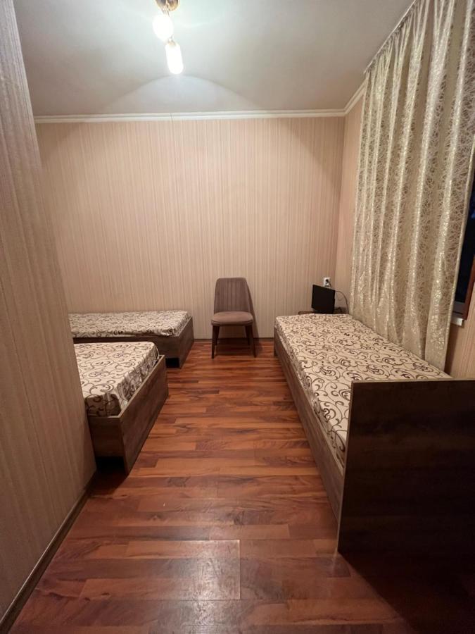 Gostevoy Dom Samir Hotel กากรา ภายนอก รูปภาพ