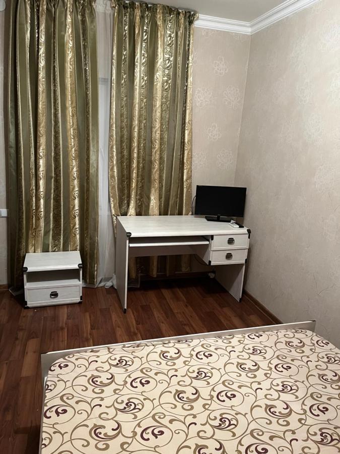 Gostevoy Dom Samir Hotel กากรา ภายนอก รูปภาพ